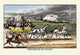 The Prince of Wales Rides on a Horse-Drawn Carriage- Fine Art Giclee Print