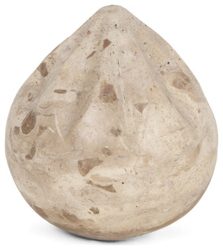 Caprie Small Beige Marble Decorative Juice Squeezer
