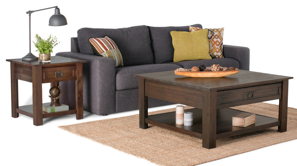 Monroe Square Coffee Table