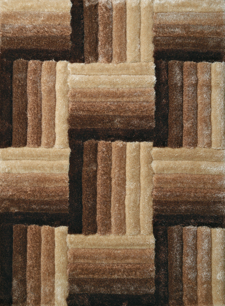 United Weavers Finesse Flagstone Beige Accent Rug 1'10x3'