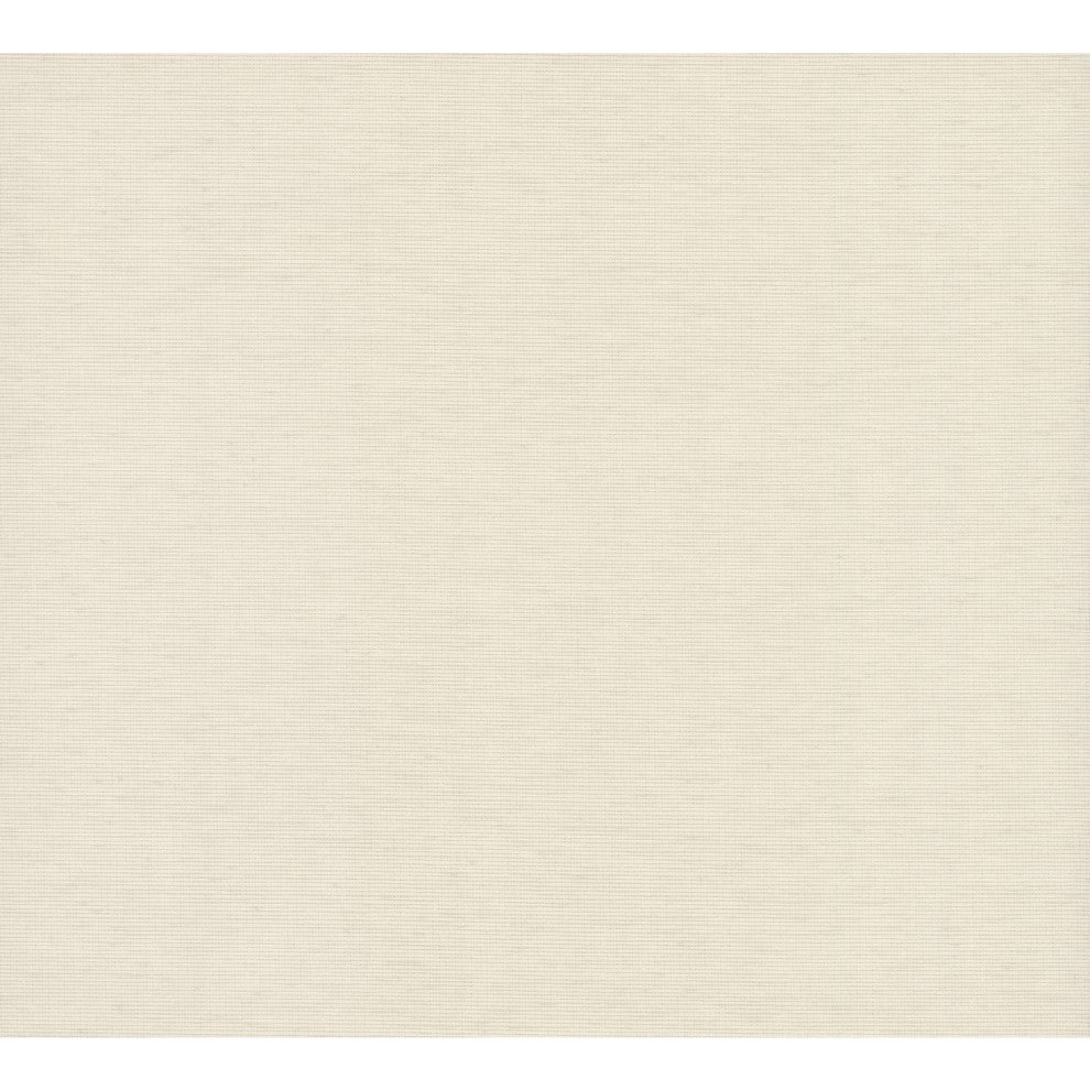 Beige Textile Sisal Grasscloth Wallpaper