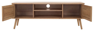 Thelma KD 59.5" Rattan TV Stand