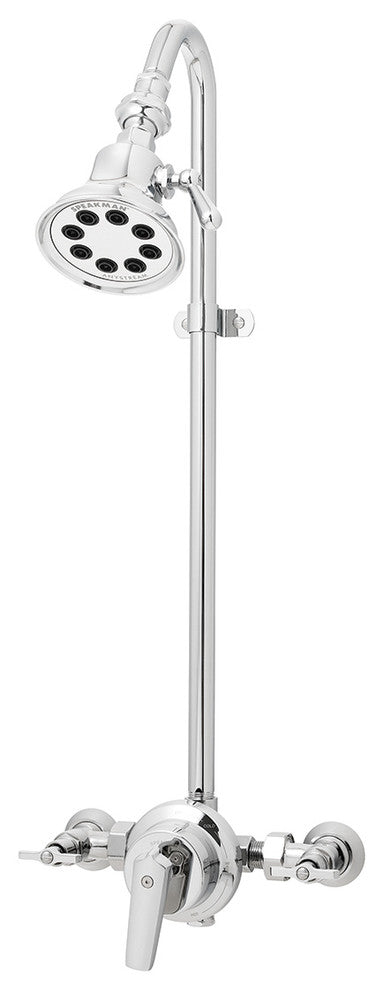 Speakman S-1495-3015 Retro Chrome Exposed Shower