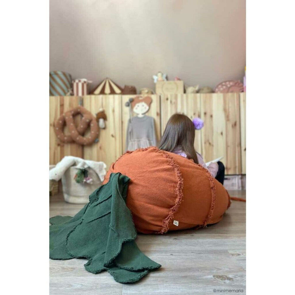 Lorena Canals Bean Bag Chair Cathy The Carrot