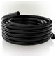 Alpine Wall PVC Black Tubing, 6"Tall