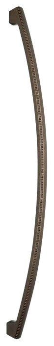 Alno Appliance Pull in Chocolate Bronze