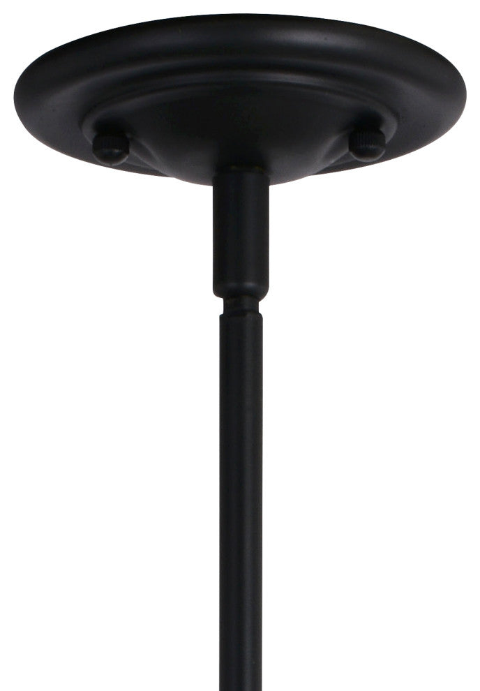 Monrovia 9" Mini Pendant Light, Oil Rubbed Bronze