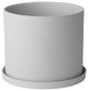 Nona Herb Pot 4.5"Hx5.9"  Micro Chip