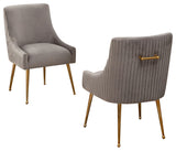Heye III Chair, Grey