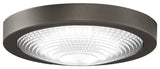 Fanimation Spitfire LED Ceiling Fan Light Kit - Matte Greige