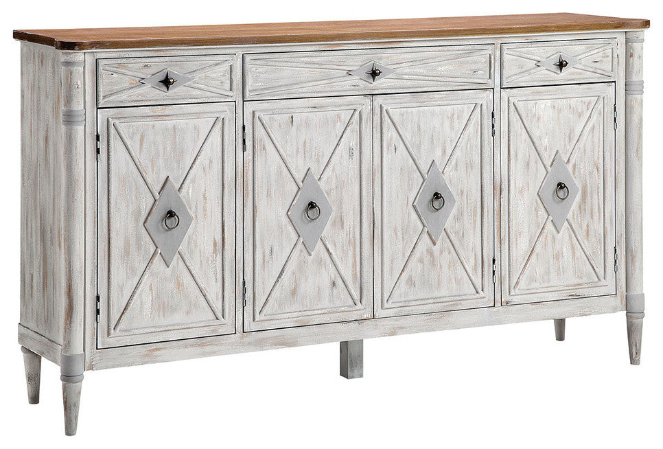 Stein World Graves Cabinet