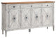 Stein World Graves Cabinet