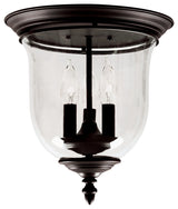 Legacy Ceiling Mount, Bronze