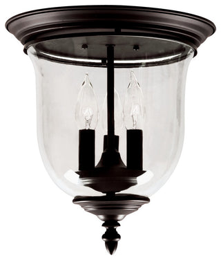 Legacy Ceiling Mount, Bronze