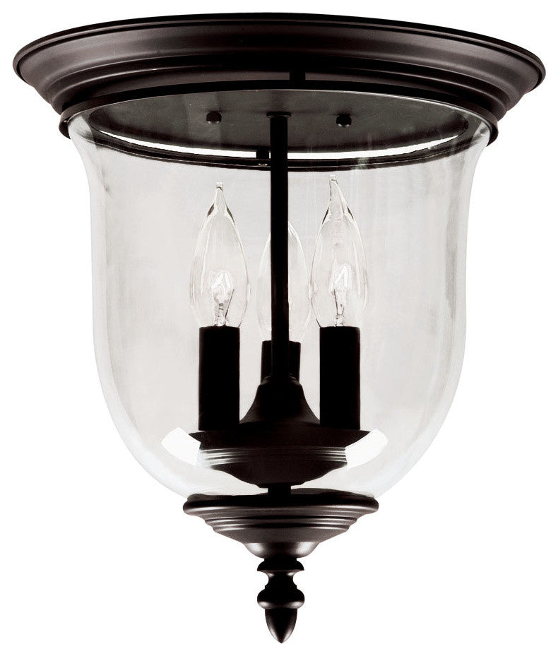 Legacy Ceiling Mount, Bronze