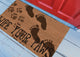 Natura Wipe Your Paws Outdoor Mat Natural 2'x3'