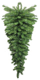 42" Canadian Pine Artificial Christmas Teardrop Door Swag Unlit