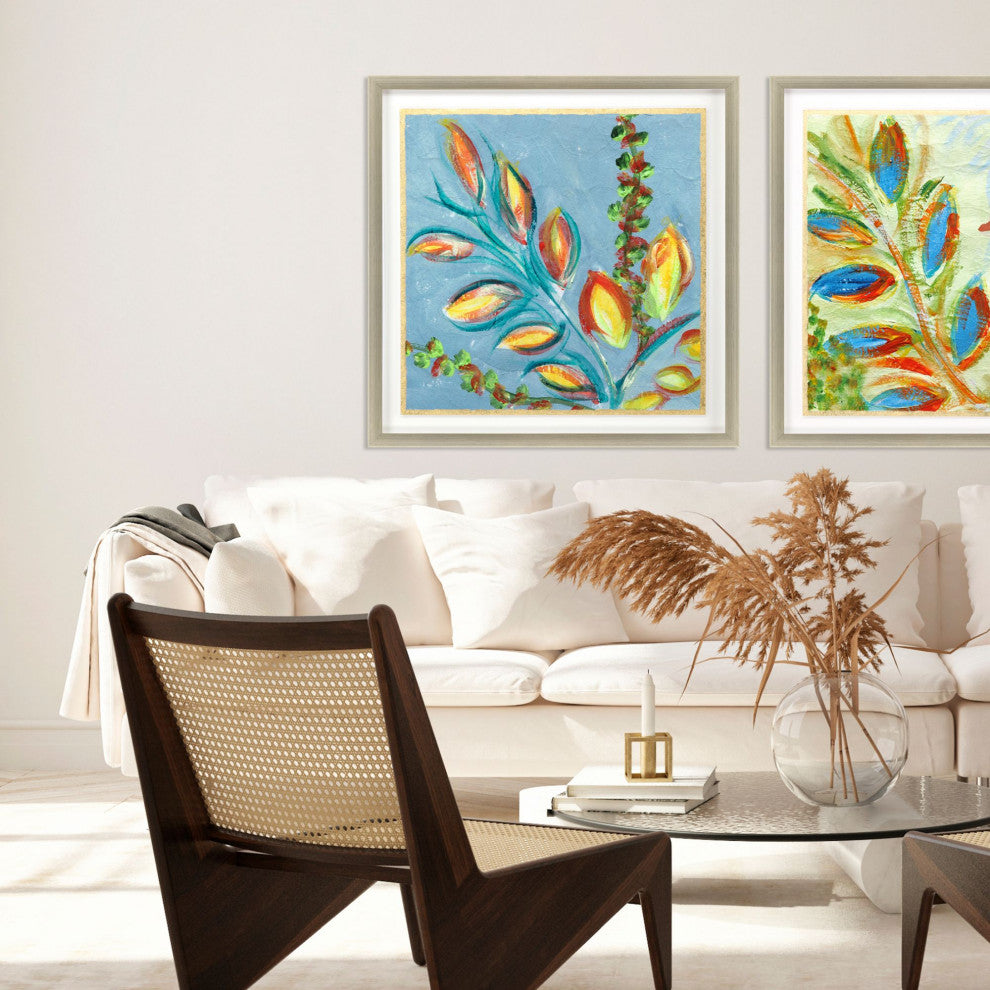 Sassy Botanica I Artwork