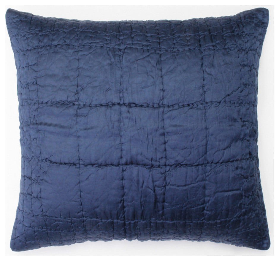 Madie Indigo Quilt Set, King