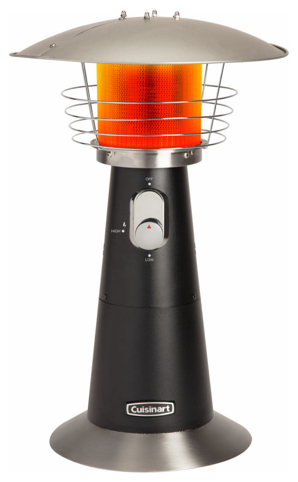 Portable Tabletop Patio Heater