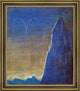 Mikalojus Ciurlionis Aries - 16" x 20" Framed Premium Canvas Print