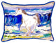 Horse & Surf Small Indoor/Outdoor Pillow 11x14 - Set of Two