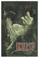 "WWI: Enlist (Sinking Lusitania Victim)" Paper Print by Fred Spear, 34"x50"