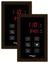 Royal Touch Panel Control Kit, Oil Rubbed Bronze