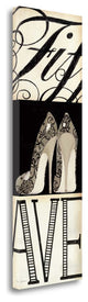 "Fifth And Madison III" By Marco Fabiano, Giclee Print on Gallery Wrap Canvas