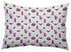 Halloween Critters Accent Pillow, Orchid, 14"x20"