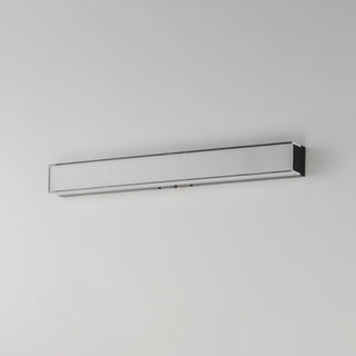 Maxim 59002 Edge 24"W LED Bath Bar - Polished Chrome