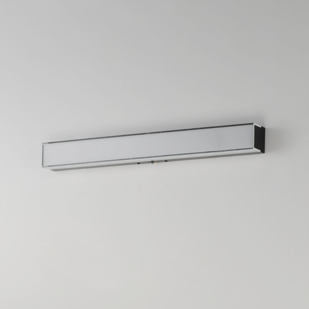 Maxim 59002 Edge 24"W LED Bath Bar - Polished Chrome