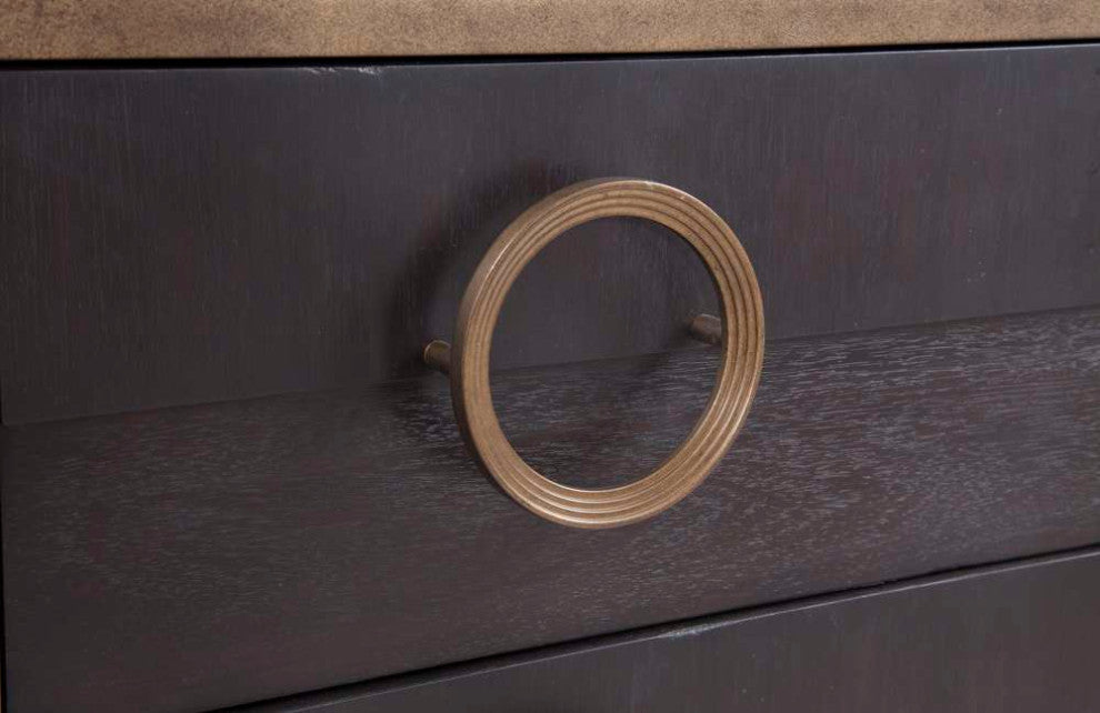 Eaton Hall Chest - Dark Sumatra