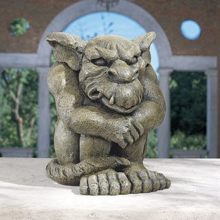 Detest The Rest Gargoyle