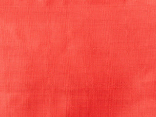 Spice Island Rocker, Natural, Coral Fabric
