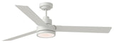 Generation Lighting Jovie 58" Ceiling Fan Matte White