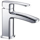 Fresca Formosa Modern 60" Ash Wall Hung Double Sink Vanity Set, Faucet Fft9161ch