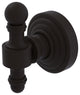 Retro Wave Robe Hook, Oil Rubbed Bronze