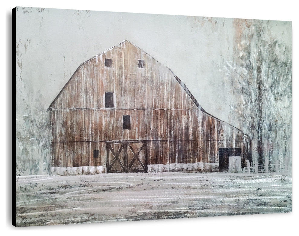 Barn House