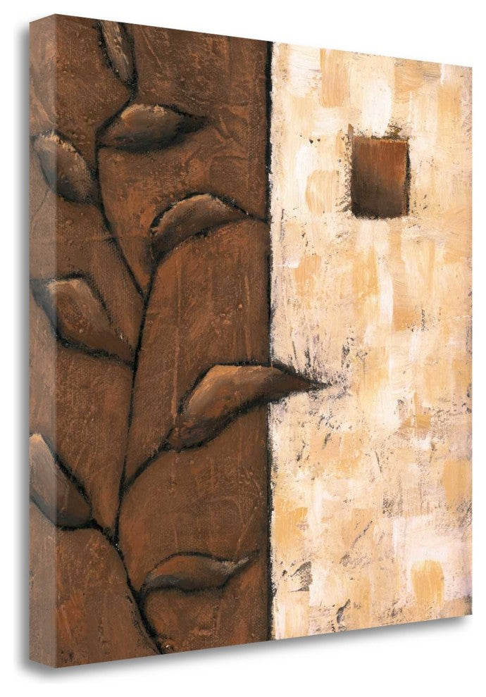 "Seasons III" By Ursula Salemink-Roos, Giclee Print on Gallery Wrap Canvas