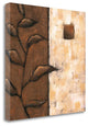 "Seasons III" By Ursula Salemink-Roos, Giclee Print on Gallery Wrap Canvas