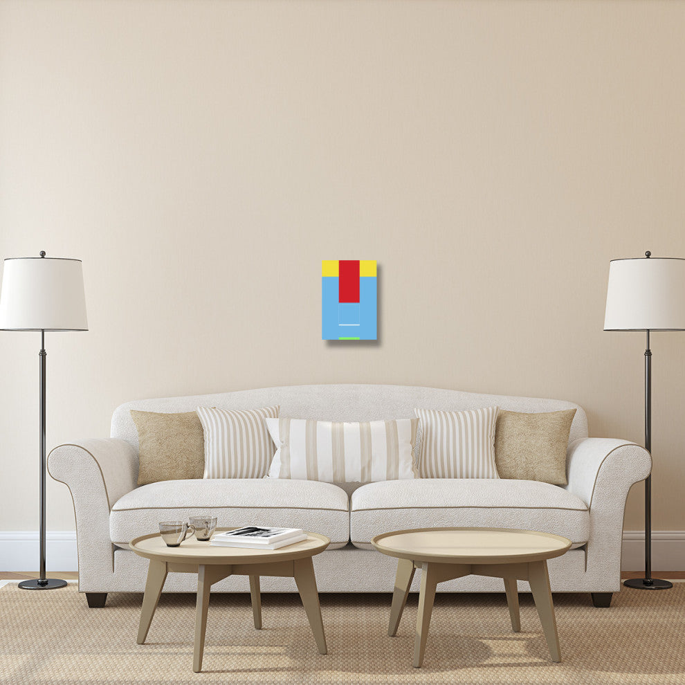 "Lode" Fine Art Print