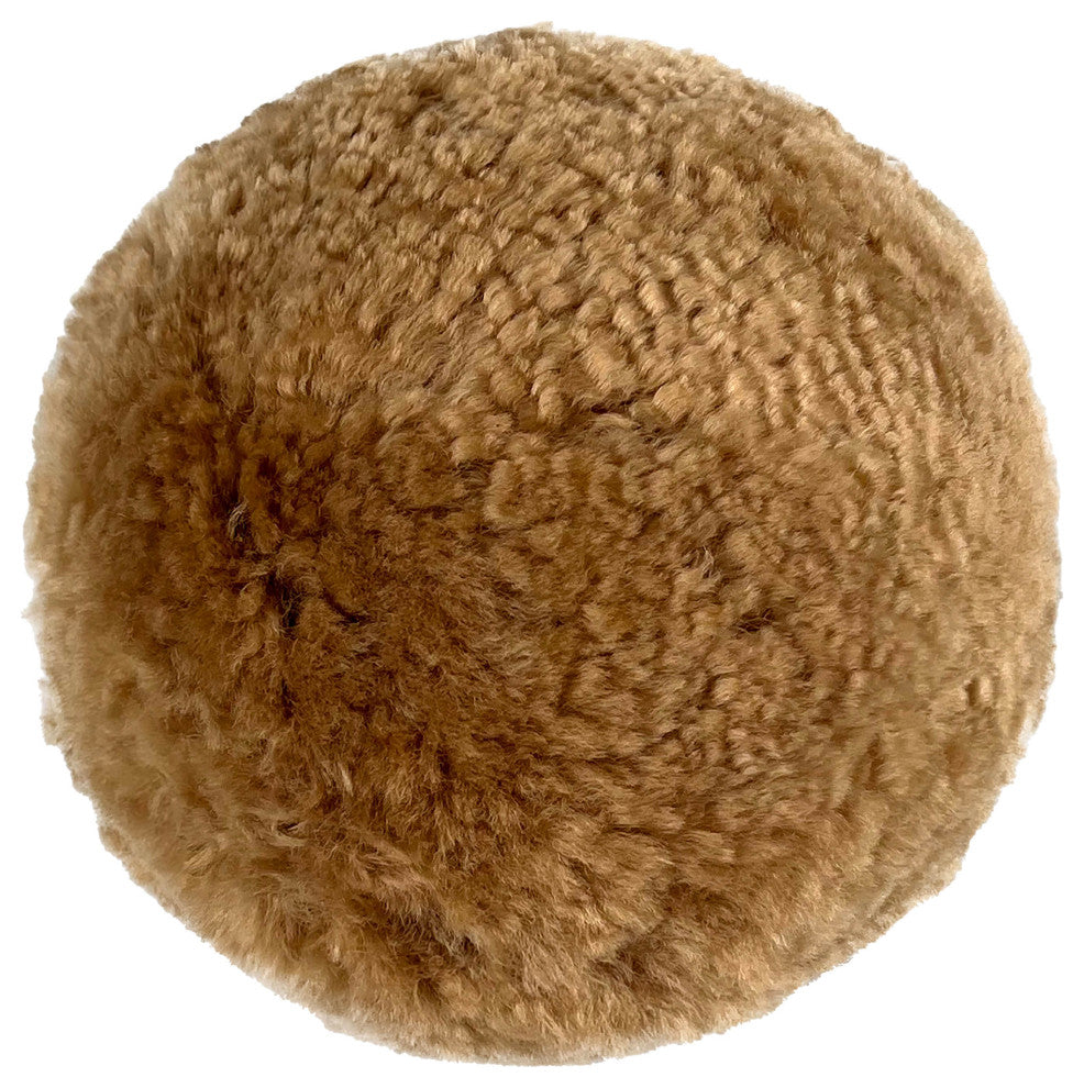 New Zealand Ball Pillow, 8 Inch