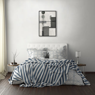 Organized Geometry II, 30 x 45