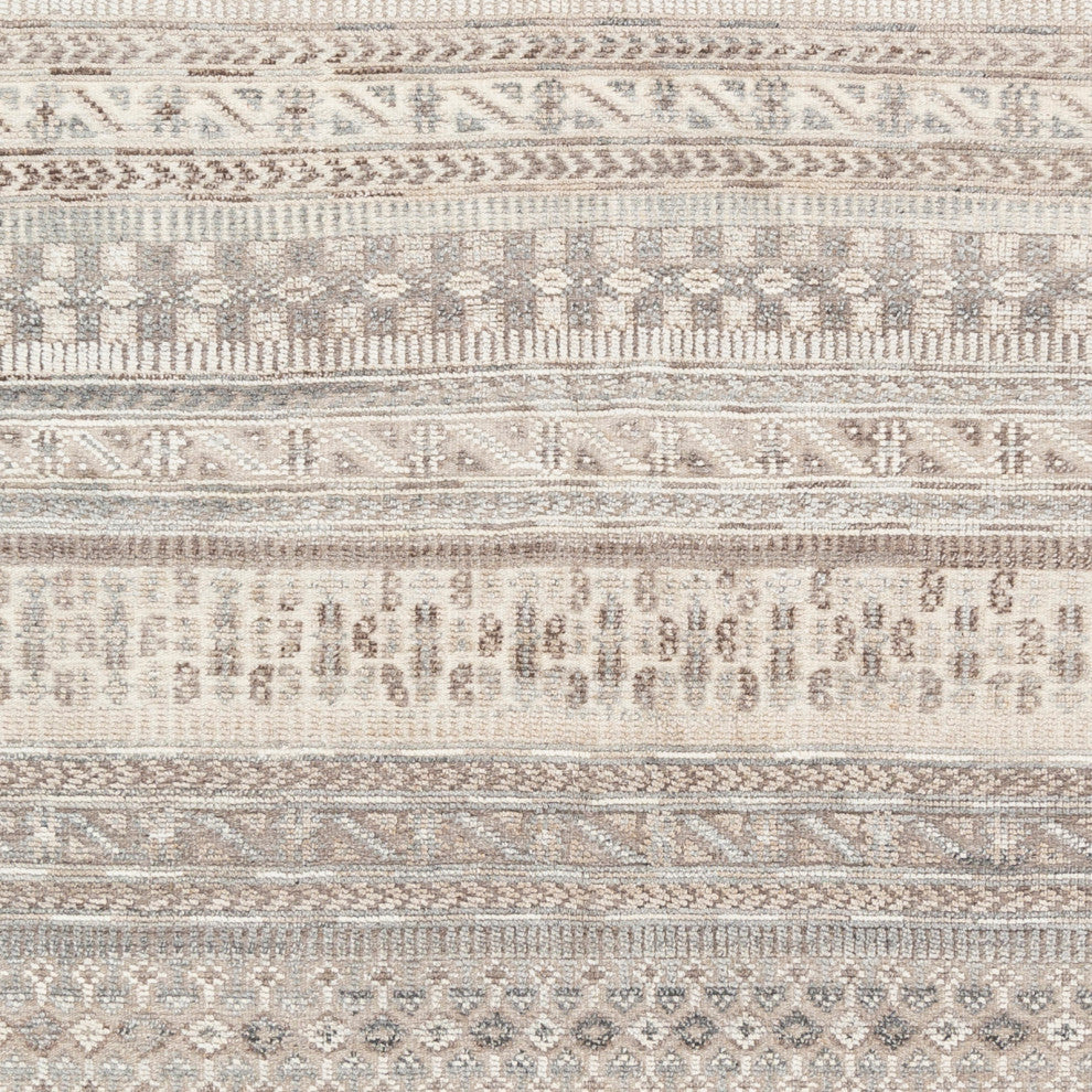 Surya Nobility NBI-2305 Traditional Area Rug, 8' x 10' Rectangle