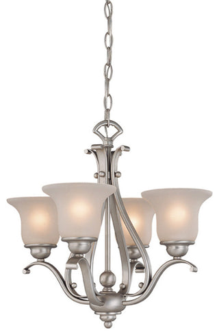 Monrovia 4L Chandelier (Dual Mount)