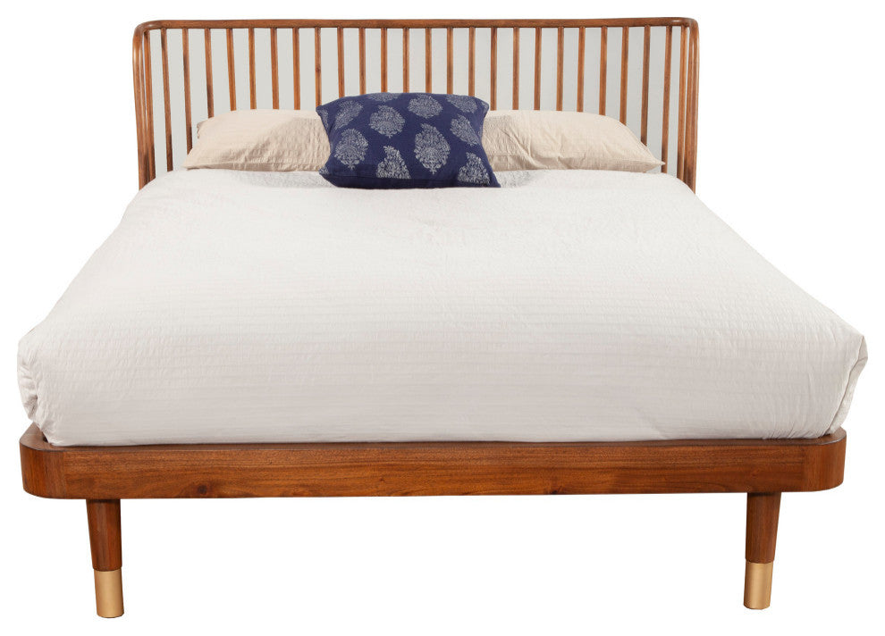 Belham Full Platform Bed