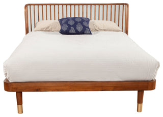 Belham Full Platform Bed