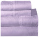 Pointehaven 300TC Printed Sheet Set, Lavender, Full