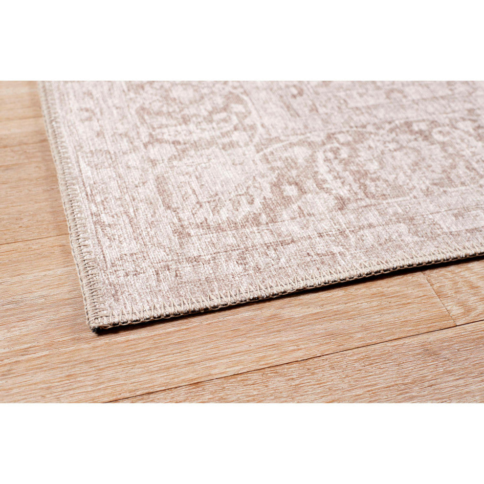 Bergen Heriz Area Rug - Neutral, 8'4"x11'6"